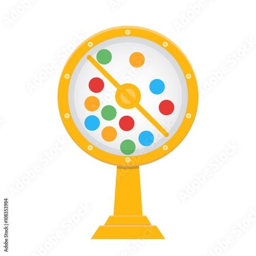 lotto drum