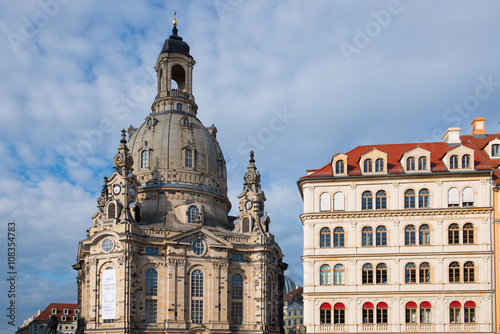 Frauenkirche, Dresden