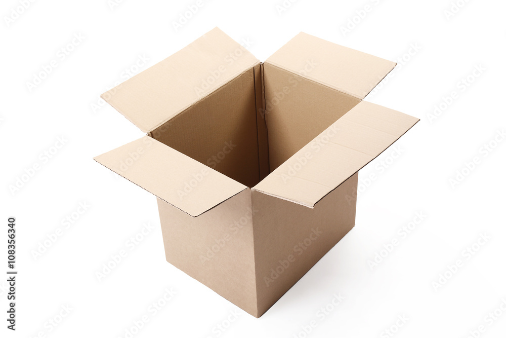 Cardboard box Cardboard box