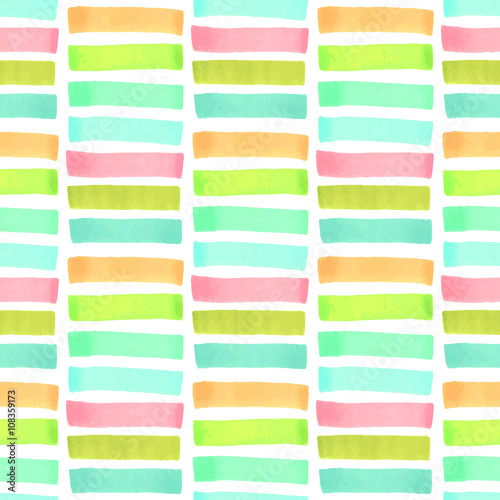 colorful geometrical abstract seamless pattern
