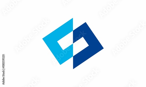 S logo vector