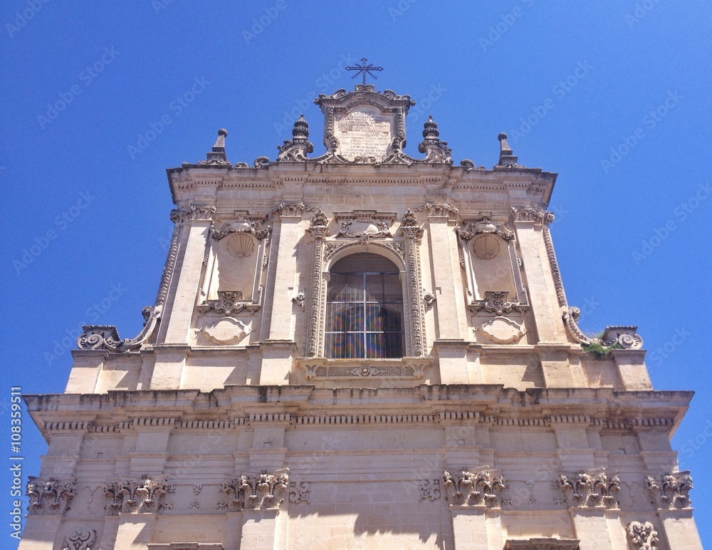 Obraz premium Chiesa San Pietro in Lama