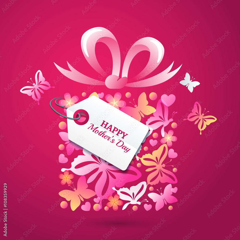 Mothers Day Gift Card