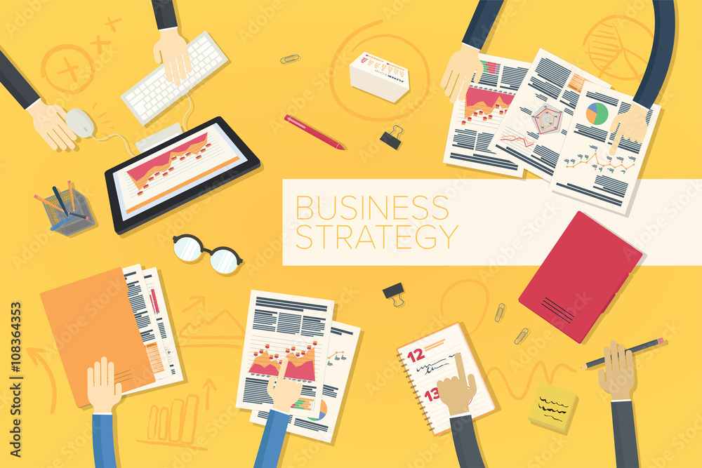 Strategy is very important while doing business. Strategy is very important while doing business.