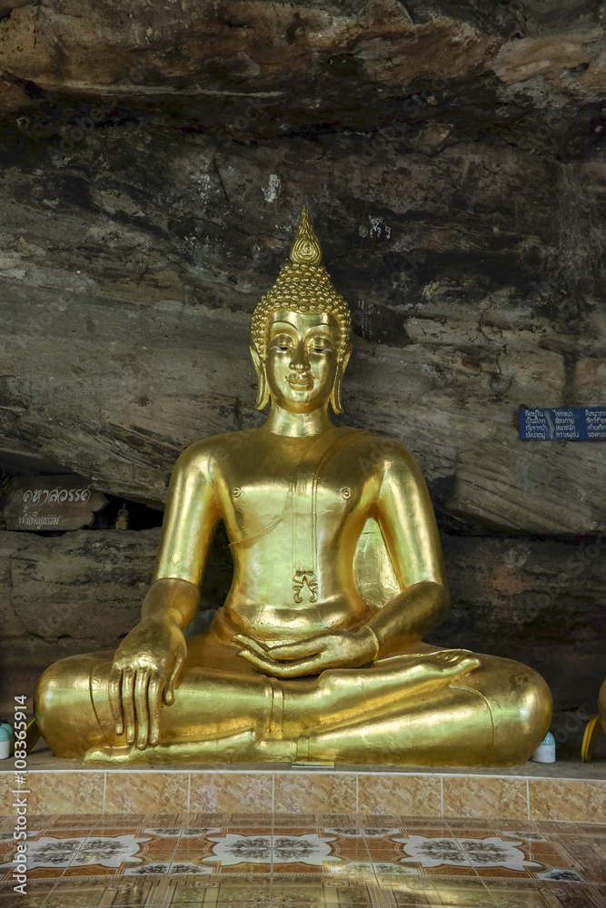 Represents the Buddha's teachings Represents the Buddha's teachings