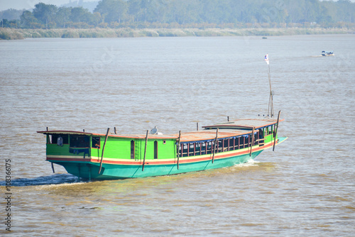 Boat Mekong
