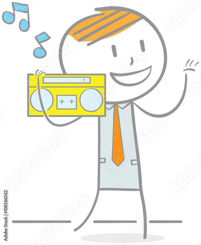 Boombox