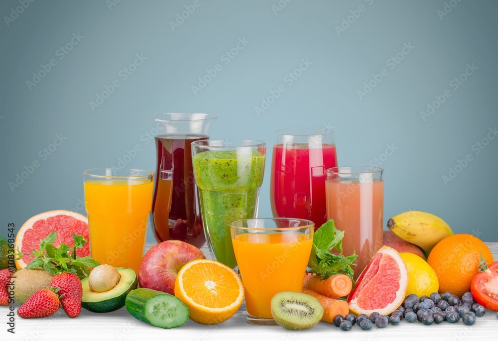 Fruit. Fruit.