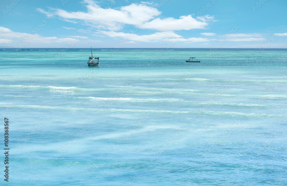Vacation on Zanzibar 