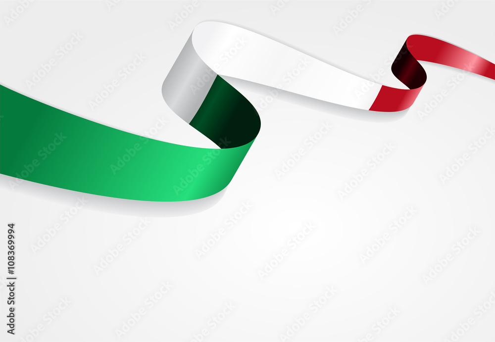 Italian flag background. Vector illustration. Italian flag background. Vector illustration.