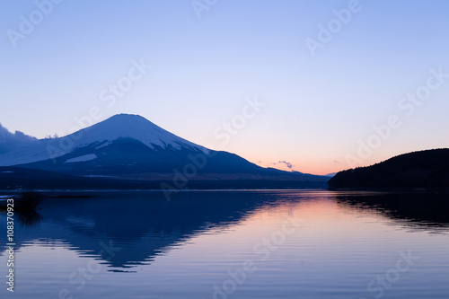 Mountain Fuji © leungchopan