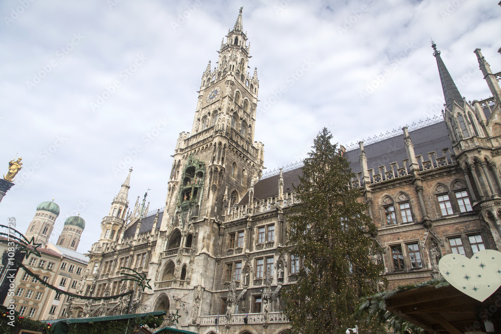 Fototapeta premium Munich