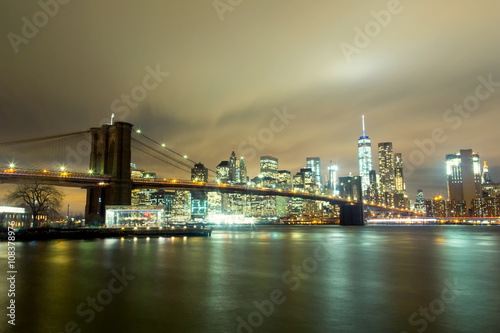 USA - New York - New York - Skyline
