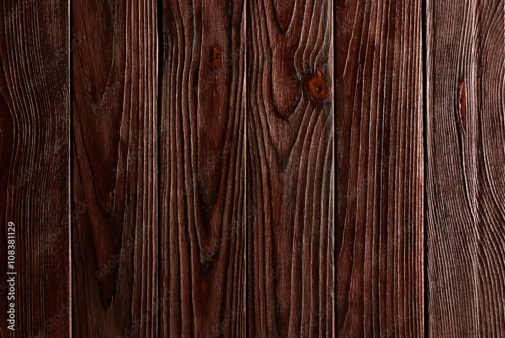 Obraz premium Textured wooden background