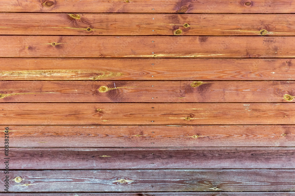 Fototapeta premium The old wood texture with natural patterns