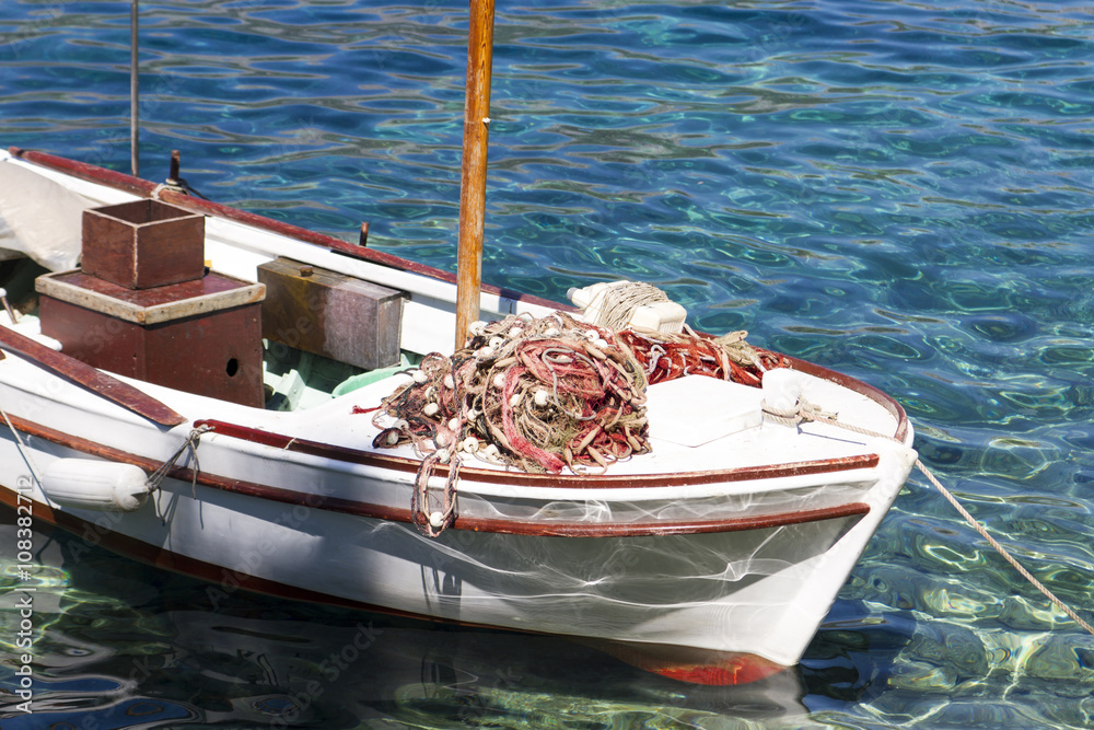 Obraz premium Boat
