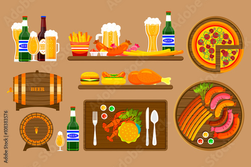 Beer set 1