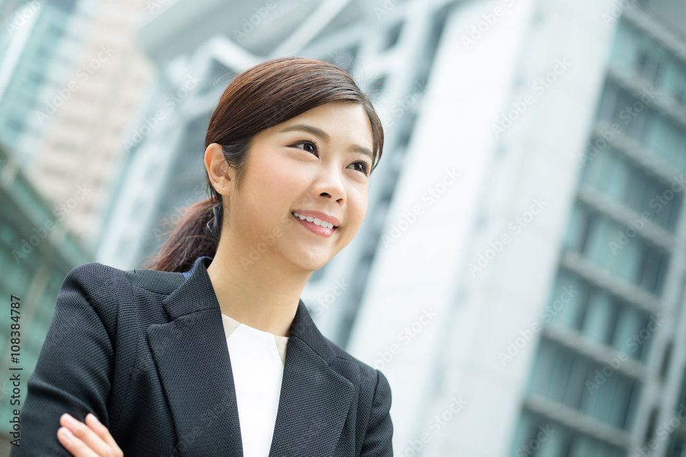 Young Businesswoman Young Businesswoman
