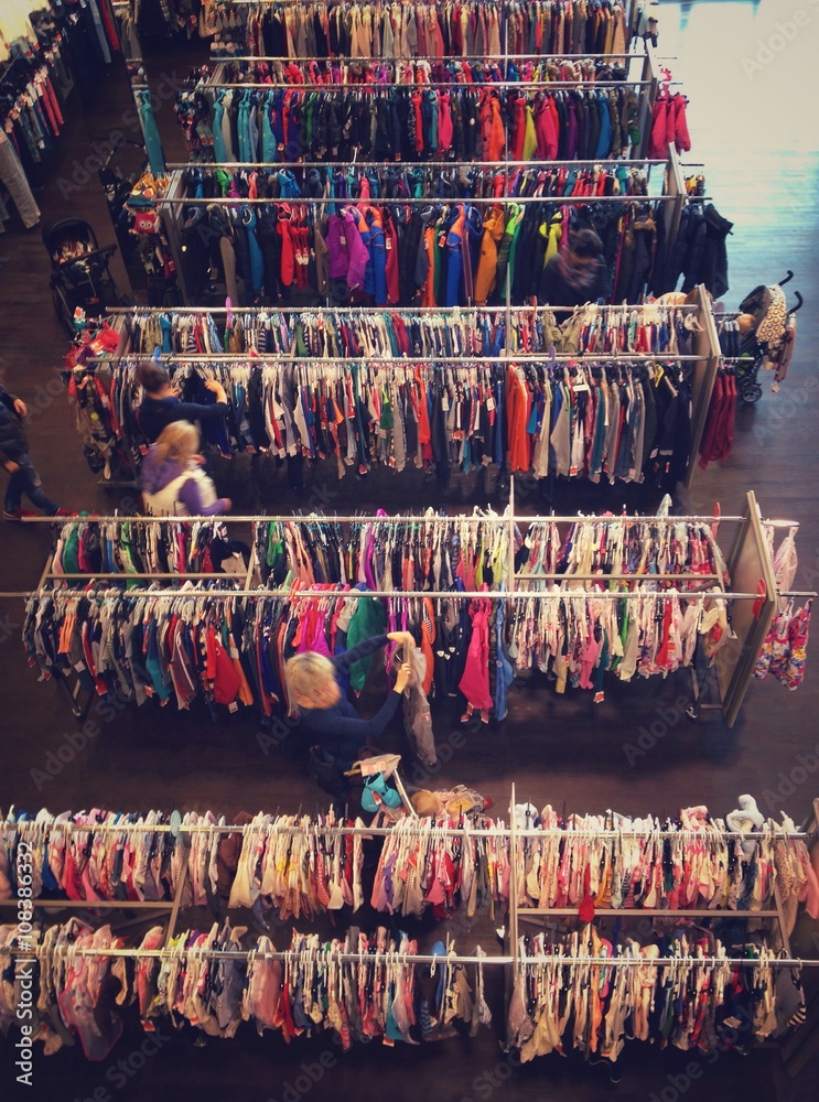 Fototapeta premium shopping