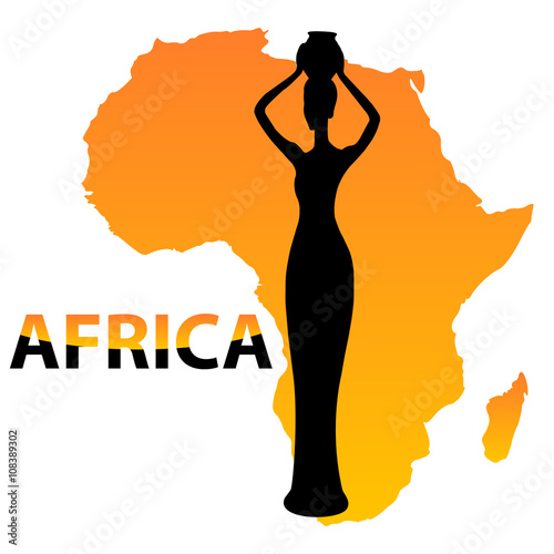 vector Africa