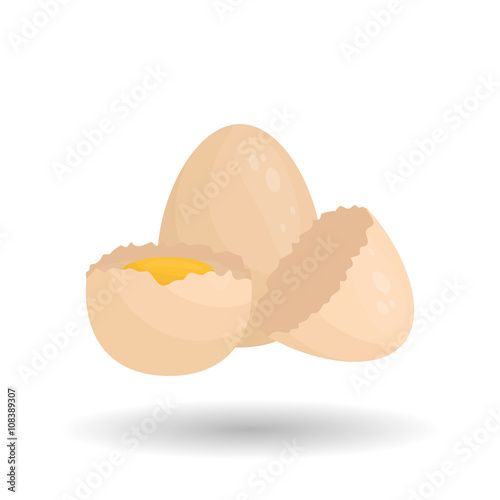 bakery equipment over white background, vector illustration