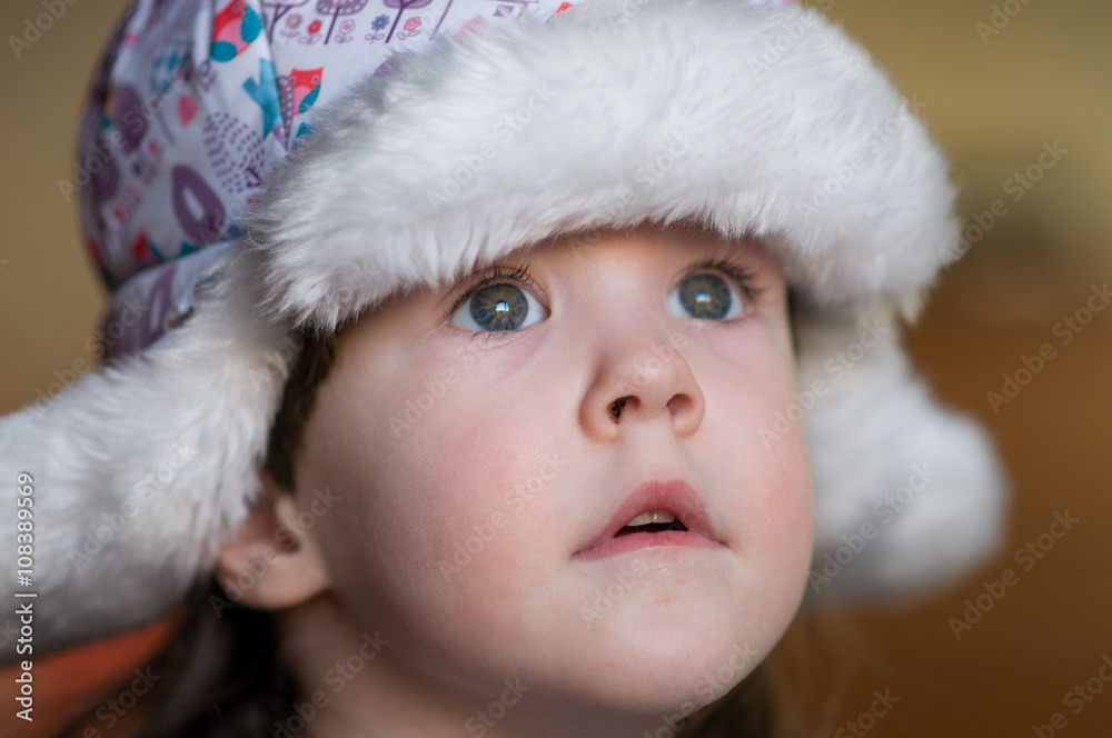 Surprised child Surprised child