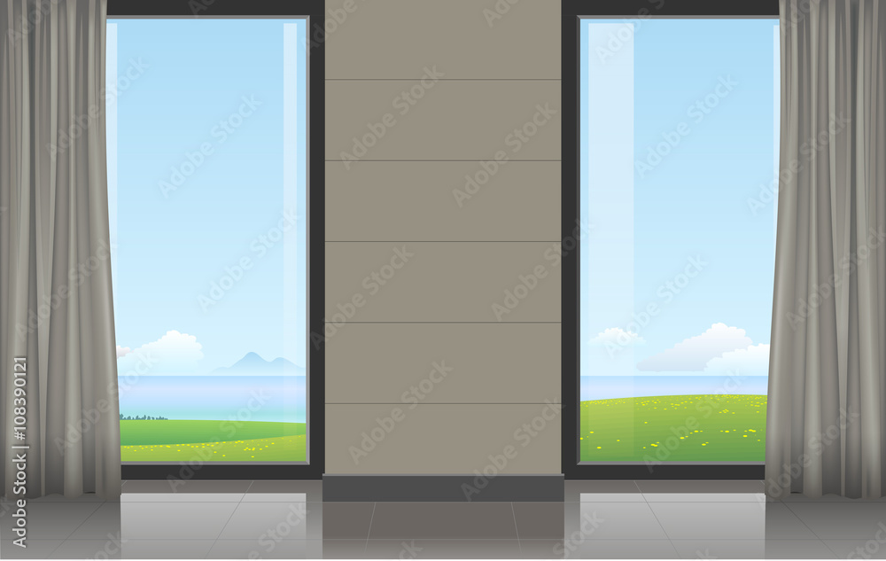 Room with window 2 Room with window 2