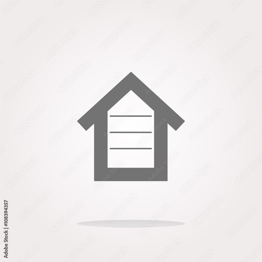 vector house button, button signs, web icon vector house button, button signs, web icon