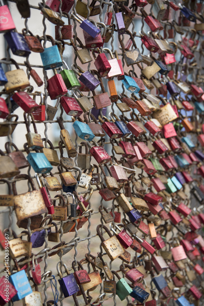 Heart lock Heart lock