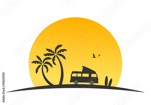 Wohnmobil Urlaub