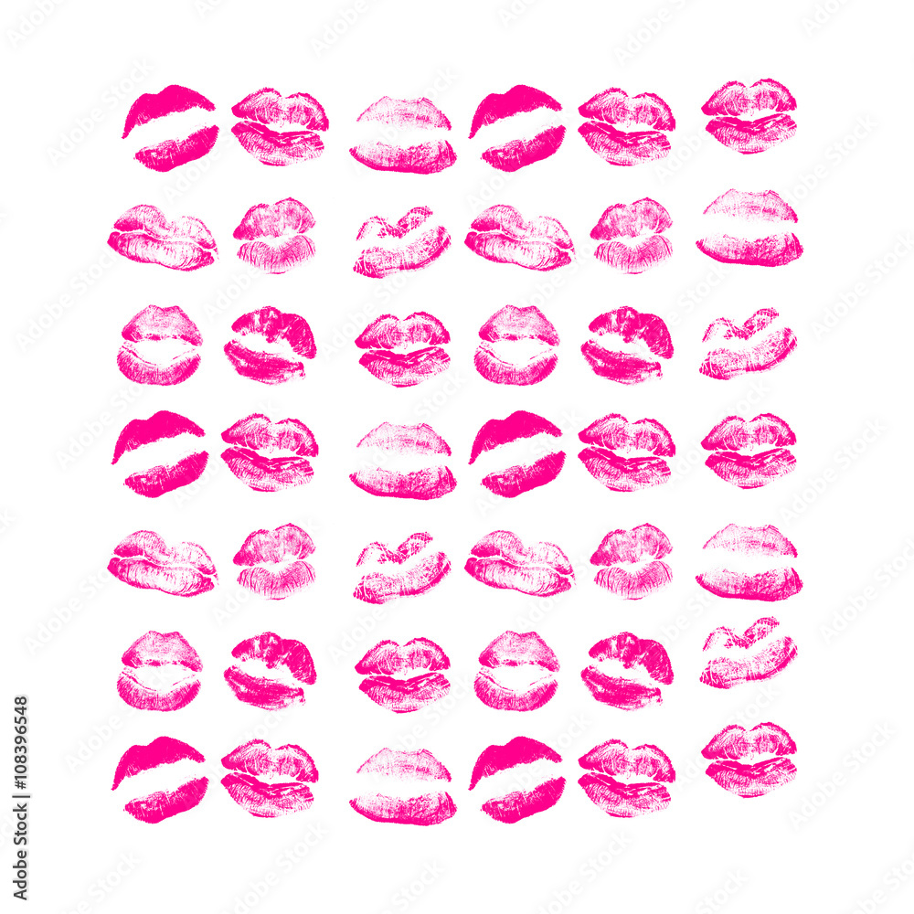 beautiful color lips