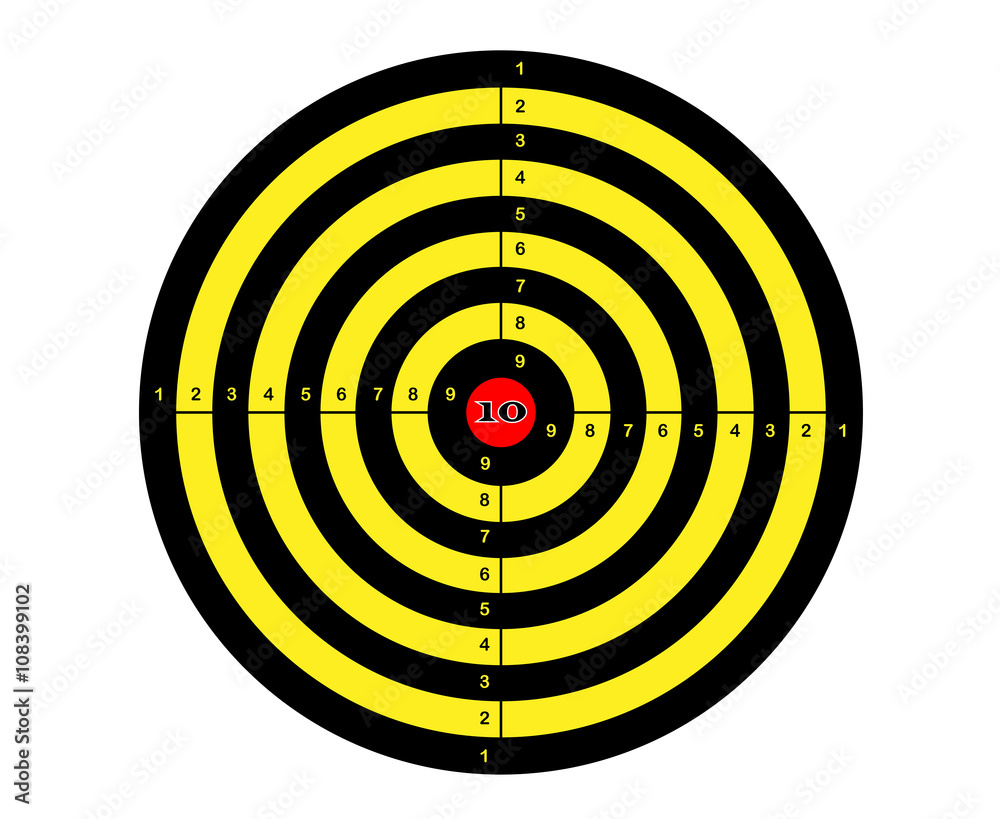 shooting mark shooting mark