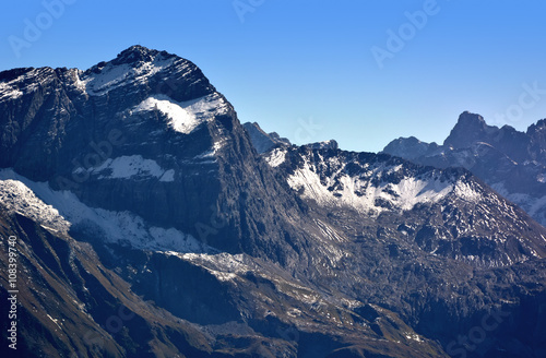 Alps in Austria, Europe © puchan