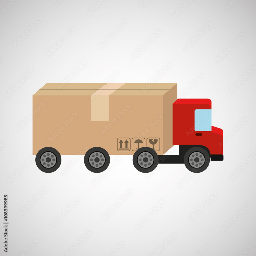 delivery service design 