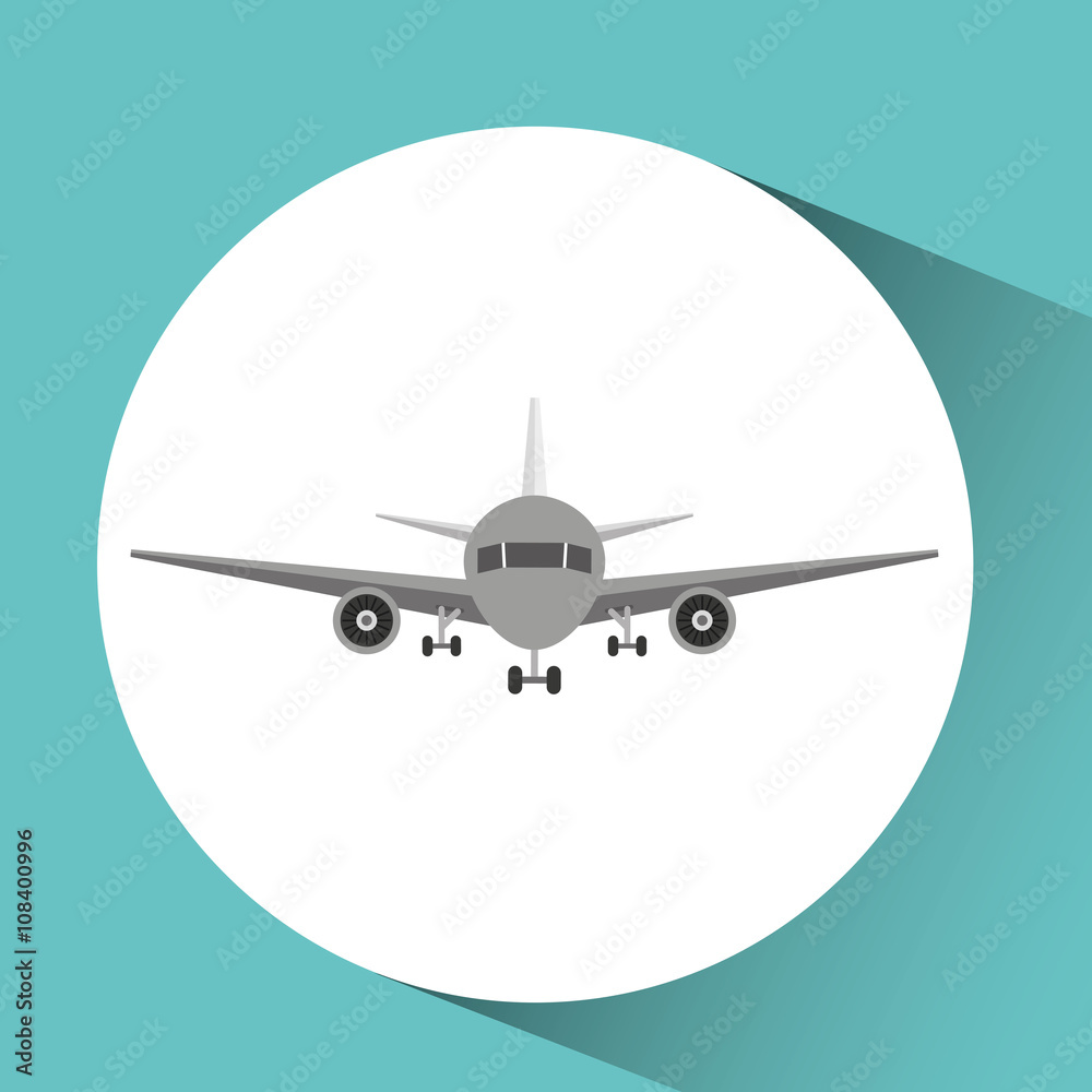 airplane icon design airplane icon design