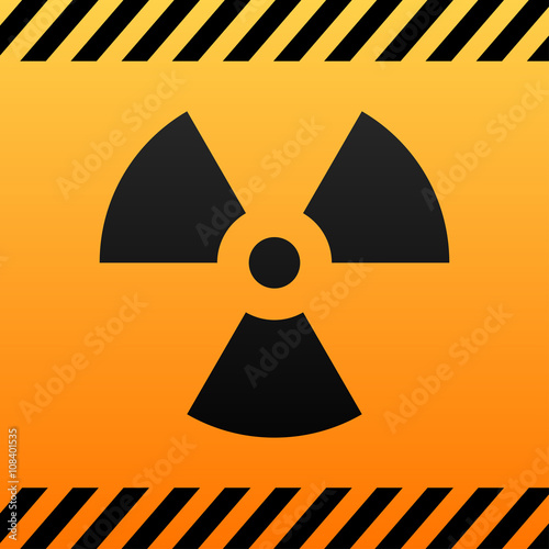 Radiation hazard