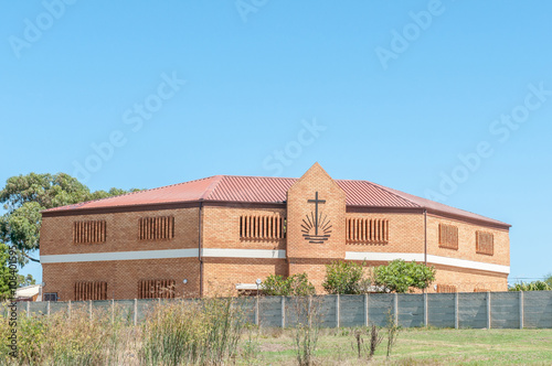 New Apostolic Church in Jeffreys Bay