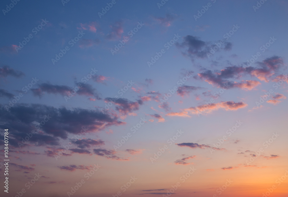 bright sunset sky background, beautiful nature landscape bright sunset sky background, beautiful nature landscape