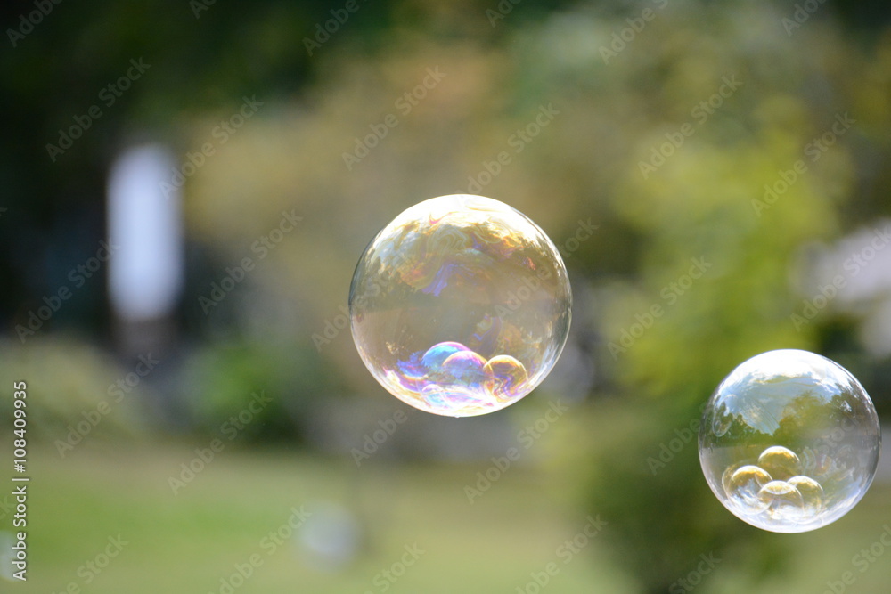 Soap bubble Soap bubble