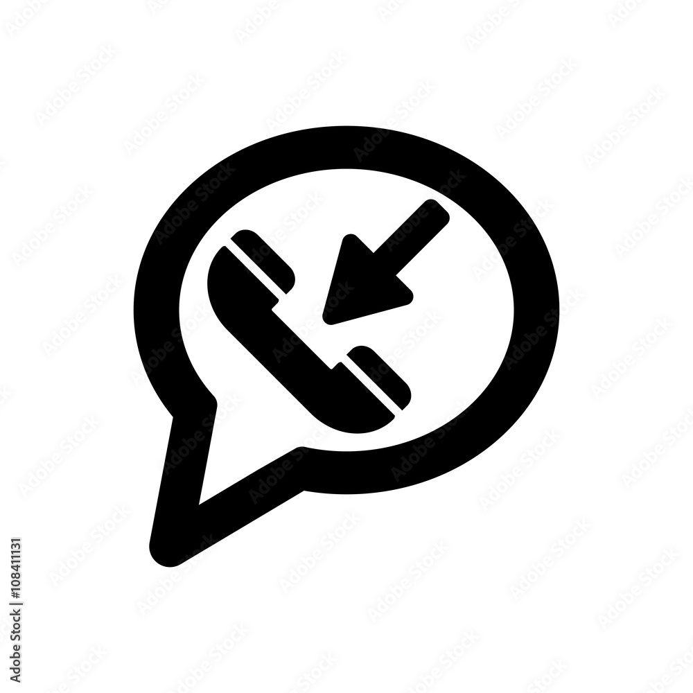 mobile phone notification icon mobile phone notification icon