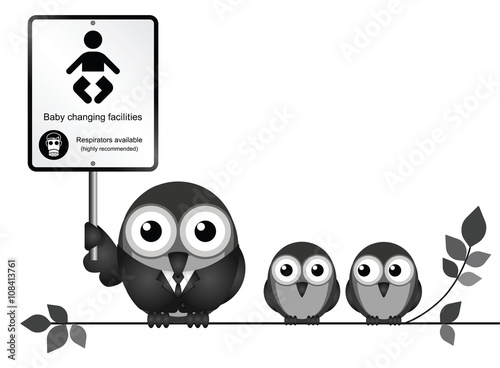 Baby Changing Facilities
