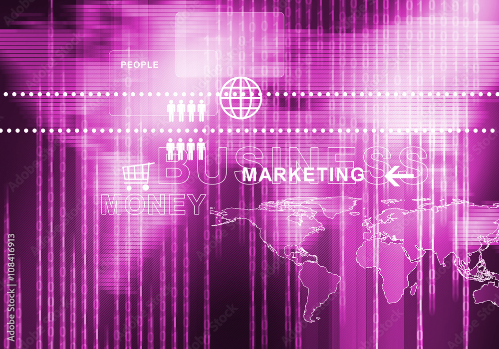 abstract business digital background abstract business digital background