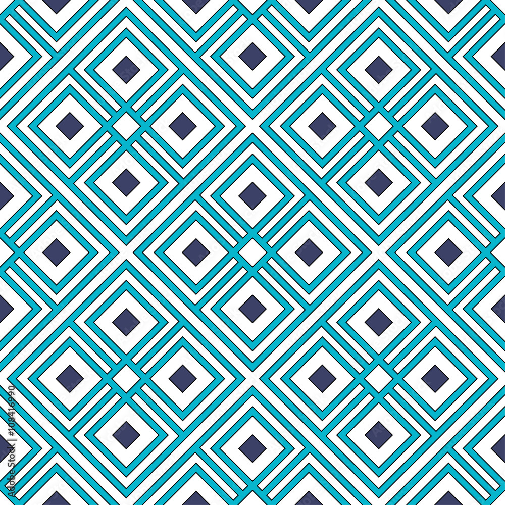 Vector tribal background