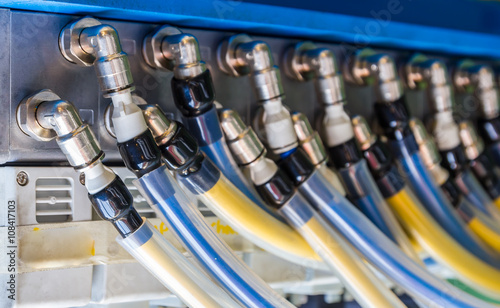 solenoid valve wind