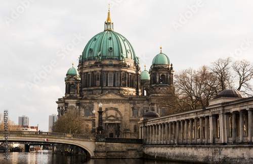 Berlin Cathedral Germany