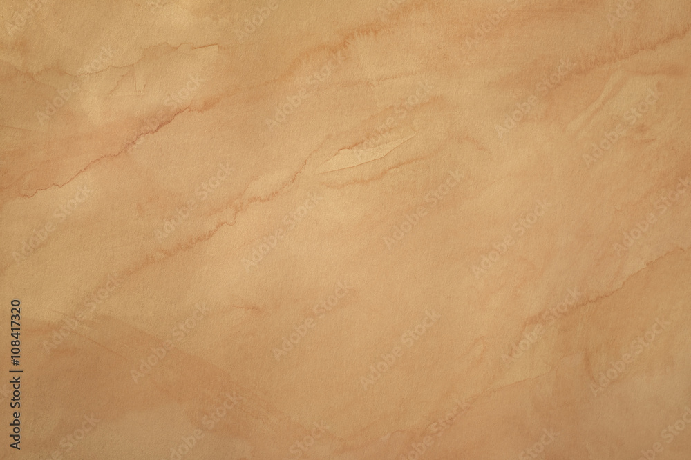 Texture of brown paper