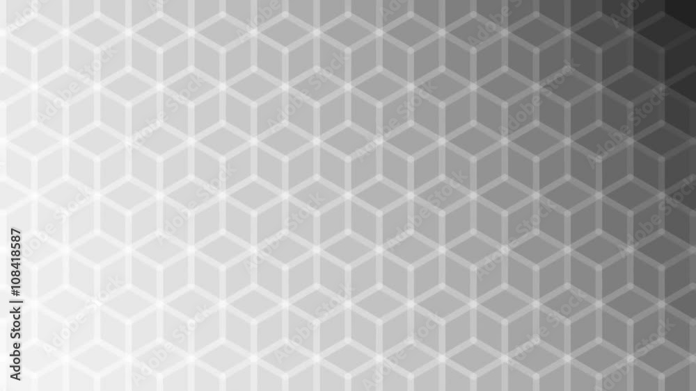 Moving hexagon background transform Moving hexagon background transform