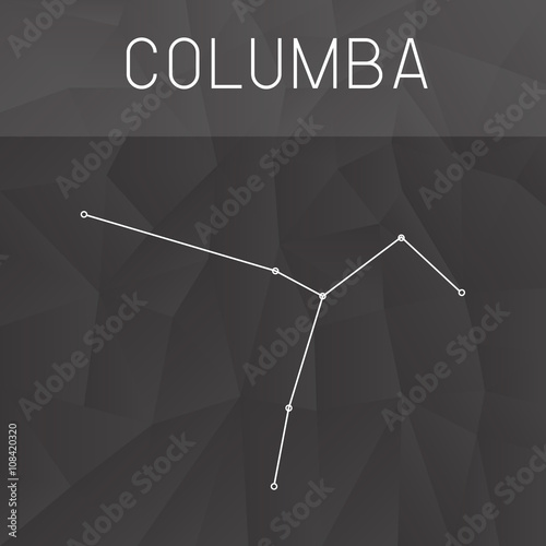 Columba constellation