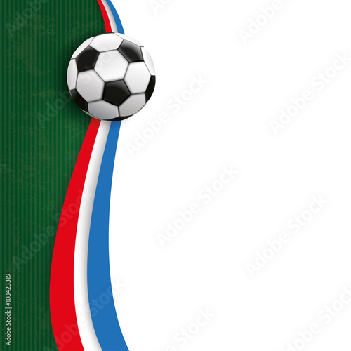 Fußball Frankreich Cover