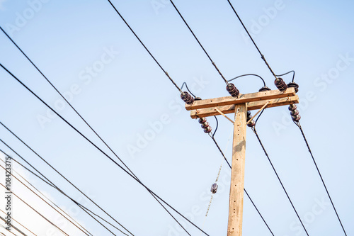 electric pole